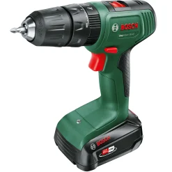 Bosch EASY EASYIMPACT 18V-40 SLAGBORE-/SKRUEMASKINE AKKU MED BATTERI OG LADER^ Bore- & Skruemaskiner