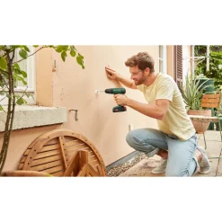 Bosch EASY EASYIMPACT 18V-40 SLAGBORE-/SKRUEMASKINE AKKU UDEN BATTERI OG LADER^ Bore- & Skruemaskiner