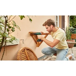 Bosch EASY SKRUEMASKINE AKKU UDEN BATTERI OG LADER^ Bore- & Skruemaskiner