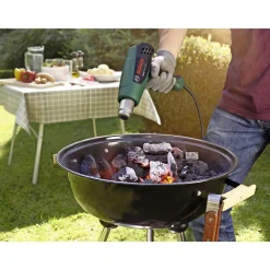 Bosch EASYHEAT 500 VARMLUFTPISTOL 230V 1600W 1: 300 °C- 2: 500 °C^ Varmluftpistoler