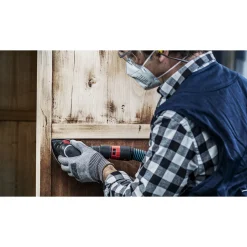 Bosch EXPERT C470 DELTA 93MM MELLEM SLIBEBLAD 240 5 STK^ Tilbehør Elværktøj