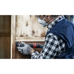 Bosch EXPERT C470 DELTA 93MM MELLEM SLIBEBLAD 120 5 STK New