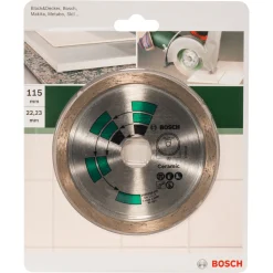 Bosch FLISER TOP DIAMANTSKIVE 5 X 195 X 160 MM Discount
