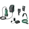 Bosch GARDENPUMP 18V-2000 HAVEPUMPE Discount