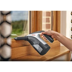 Bosch GLASSVAC SOLO PLUS 3,6V 2A VINDUESVASKER^ Støvsugere