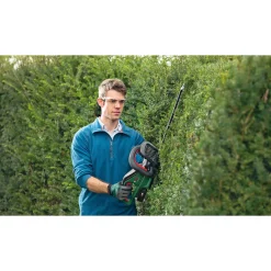 Bosch HÆKKEKLIPPER 55,0 CM MED BATTERI OG LADER^ Hækkeklippere