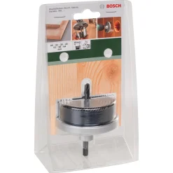 Bosch HULSAVSÆT 26,0|32,0|39,0|45,0|51,0|58,0|64,0 7,0 STK.^ Tilbehør Elværktøj