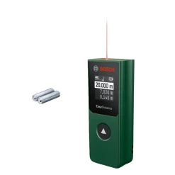 Bosch LASERAFSTANDSMÅLER 0,14 - 20 M^ Måleværktøj