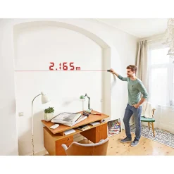 Bosch LASERAFSTANDSMÅLER 0,14 - 20 M^ Måleværktøj