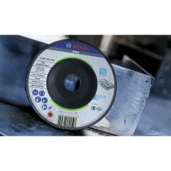 Bosch Ø125MM SLIBESKIVE 125 MM^ Tilbehør Elværktøj
