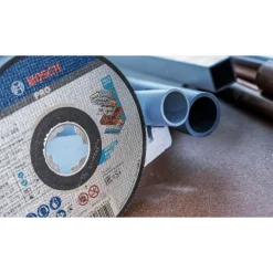 Bosch MULTICONSTRUCTION XL SKÆRESKIVE 125MM 1 STK Best