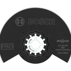 Bosch MULTICUTTER KLINGE 20 X 95 X 165 MM^ Tilbehør Elværktøj