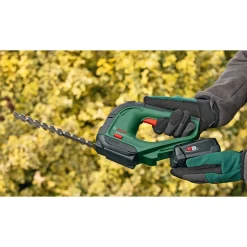 Bosch MULTIKLIPPER 20,0 CM UDEN BATTERI OG LADER^ Hækkeklippere