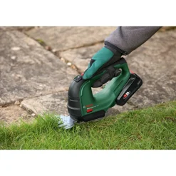Bosch MULTIKLIPPER 20,0 CM UDEN BATTERI OG LADER^ Hækkeklippere