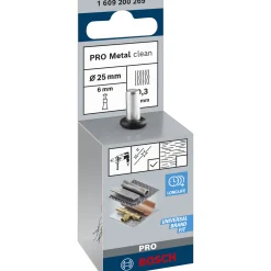 Bosch PENSEL KOPBØRSTE 25 MM^ Tilbehør Elværktøj