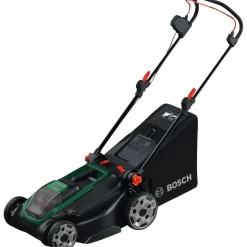 Bosch PLÆNEKLIPPER AKKU 18,0 V MED BATTERI Online