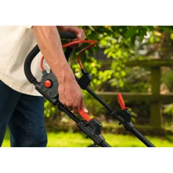 Bosch PLÆNEKLIPPER AKKU 18,0 V MED BATTERI Online