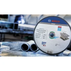 Bosch PRO EXP INOX, 1,9MM SKÆRESKIVE 230MM 1 STK^ Tilbehør Elværktøj
