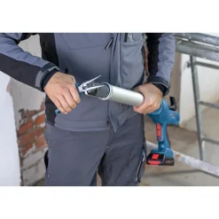 Bosch PRO GCG 18V-600 FUGEPISTOL AKKU 18,0 V 0^ Elektriske Fugepistoler