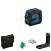 Bosch PRO GLL 20-22 G LINJELASER 20 M^ Måleværktøj