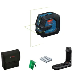 Bosch PRO GLL 20-22 G LINJELASER 20 M^ Måleværktøj