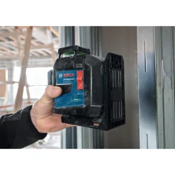 Bosch PRO GLL 80-33 G LINJELASER 30 M / MED MODTAGER 80 M New