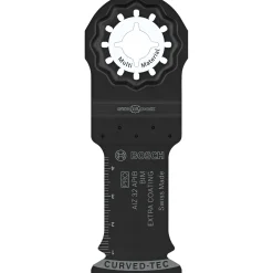 Bosch PRO MULTICUTTER KLINGE 15X70X15 MM^ Tilbehør Elværktøj