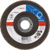 Bosch PRO SKRÅ Ø125MM SLIBERONDEL 80 1 STK^ Tilbehør Elværktøj