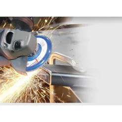 Bosch PRO SKRÅ Ø125MM SLIBERONDEL 80 1 STK^ Tilbehør Elværktøj