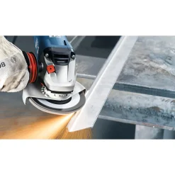 Bosch PRO SKRÅ Ø125MM SLIBERONDEL 80 1 STK^ Tilbehør Elværktøj