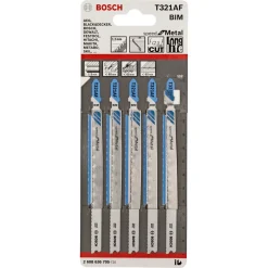 Bosch PRO STIKSAVSKLINGE 5 STK^ Tilbehør Elværktøj