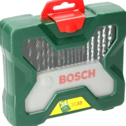 Bosch PROMOLINE 2607019325 BOR-/BITSSÆT 33 DELE Hot