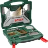 Bosch PROMOLINE 2607019329 BOR-/BITSSÆT 70 DELE^ Tilbehør Elværktøj