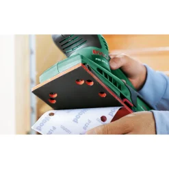 Bosch PSS 250 A/AE RYSTEPUDSER 230V^ Slibemaskiner