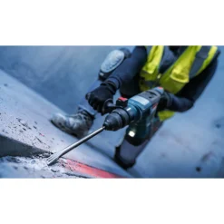 Bosch SDS PLUS FLADMEJSEL SDS PLUS 16X344X47 MM^ Tilbehør Elværktøj