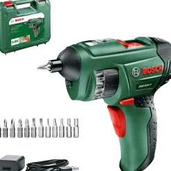 Bosch SKRUEMASKINE AKKU MED BATTERI OG LADER^ Bore- & Skruemaskiner