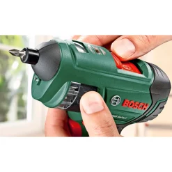 Bosch SKRUEMASKINE AKKU MED BATTERI OG LADER^ Bore- & Skruemaskiner