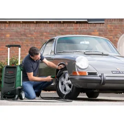 Bosch SOLO FONTUS HØJTRYKSRENSER 15 BAR UDEN BATTERI OG LADER Best