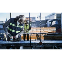 Bosch STÅL STÅLKOPBØRSTE 75 MM^ Tilbehør Elværktøj