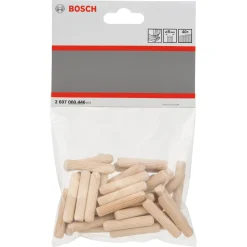 Bosch TILBEHØR PRO TRÆDYVEL 8X40 MM 40 STK Outlet
