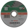Bosch TILBEHØR STEN LIGE SKÆRESKIVE 125MM 1 STK^ Tilbehør Elværktøj