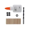 Bosch TRÆBORSÆT 6X30 MM 32 DELE