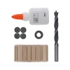 Bosch TRÆBORSÆT 10X40 MM 27 DELE^ Dybler & Plugs