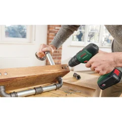 Bosch UNIVERSAL IMPACT 18V SLAGBOREMASKINE AKKU MED BATTERI OG LADER Hot