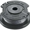 Bosch UNIVERSAL SPOLE MED TRIMMETRÅD 6 M (1,6 MM) TRÅDSPOLE Clearance
