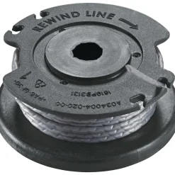 Bosch UNIVERSAL SPOLE MED TRIMMETRÅD 6 M (1,6 MM) TRÅDSPOLE Clearance