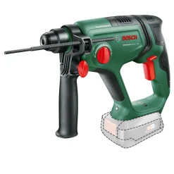 Bosch UNIVERSAL UNIVERSALHAMMER 18V BOREHAMMER AKKU UDEN BATTERI OG LADER 2,0 J^ Bore- & Mejselhamre