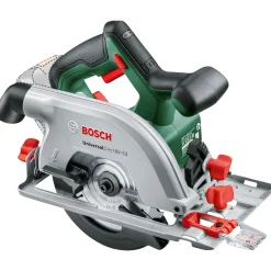Bosch UNIVERSAL UNIVERSALCIRC 18V-53 RUNDSAV AKKU 18,0 V UDEN BATTERI OG LADER Best