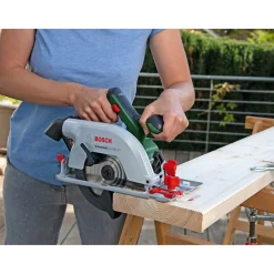 Bosch UNIVERSAL UNIVERSALCIRC 18V-53 RUNDSAV AKKU 18,0 V UDEN BATTERI OG LADER Best