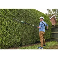 Bosch UNIVERSALHEDGEPOLE 18 HÆKKEKLIPPER 43,0 CM UDEN BATTERI OG LADER Sale